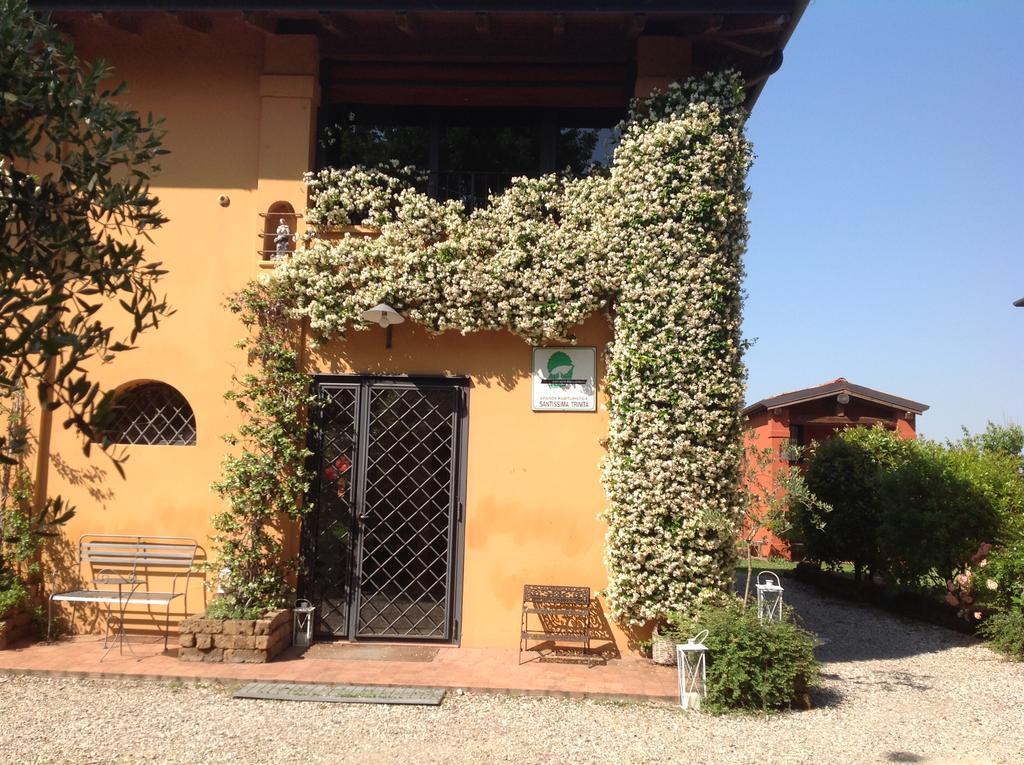 Azienda Agrituristica Santissima Trinita Budrio  Exterior photo