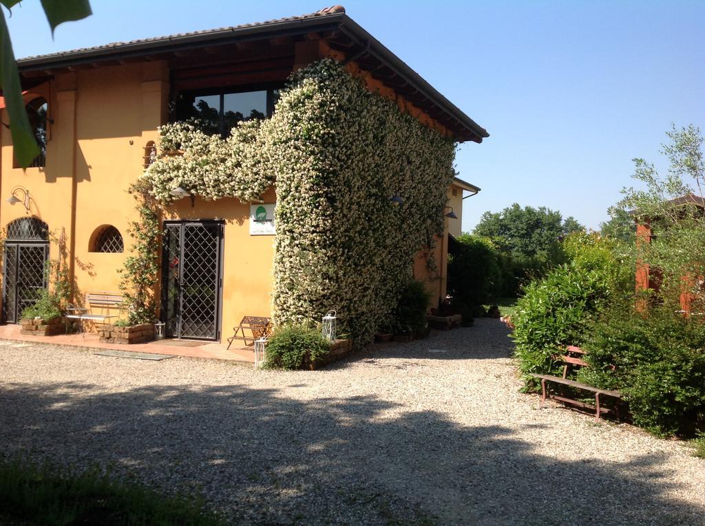 Azienda Agrituristica Santissima Trinita Budrio  Exterior photo
