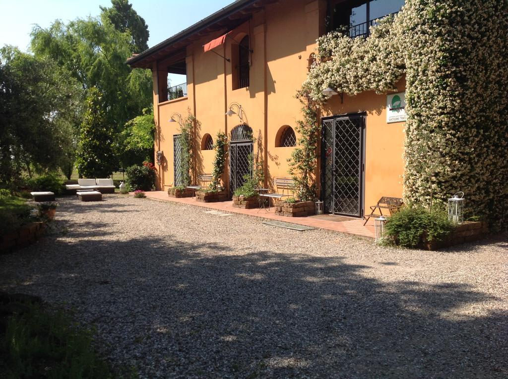 Azienda Agrituristica Santissima Trinita Budrio  Exterior photo